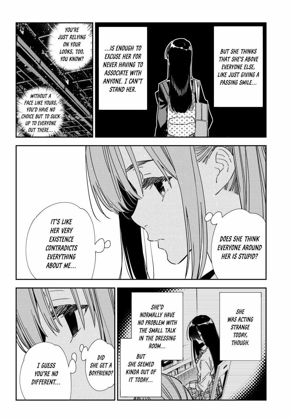 Kanojo, Okarishimasu Chapter 336 17